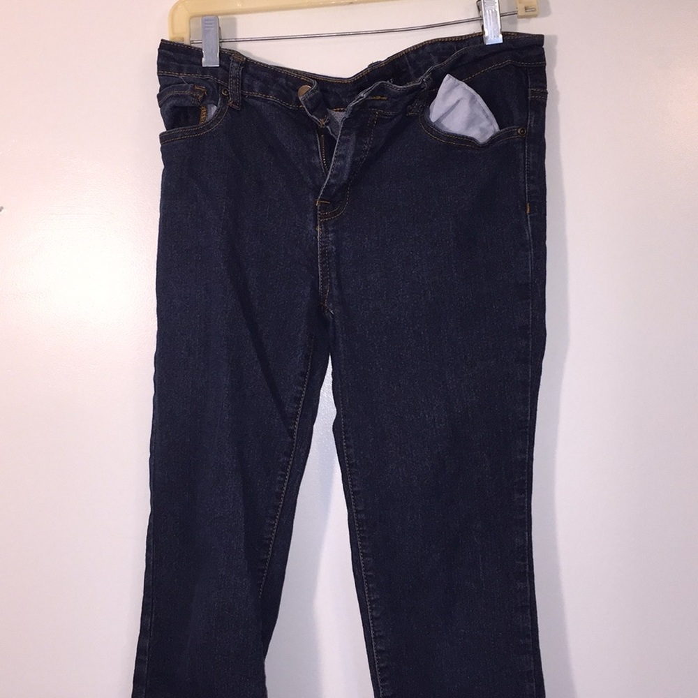 Forever 21 jeans